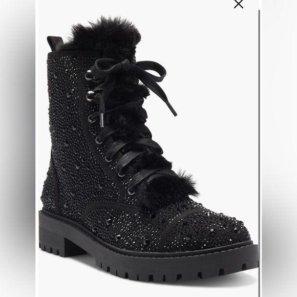 Jessica Simpson Shoes - Jessica Simpson™ Kalirah 2‎ Hiker/ Combat Boots.